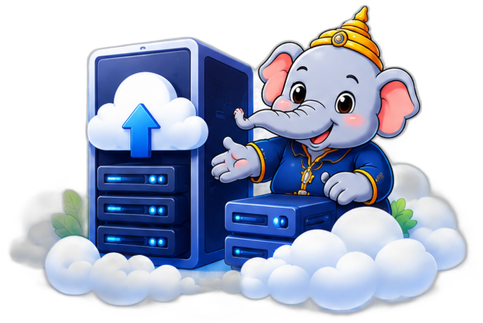 Cloud Server Infrastructure